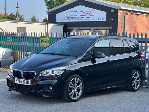 BMW 2 Series 2.0 220D xDrive M Sport Auto 4WD 5dr 59