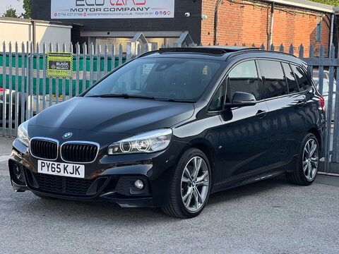 BMW 2 Series 2.0 220D xDrive M Sport Auto 4WD 5dr 57