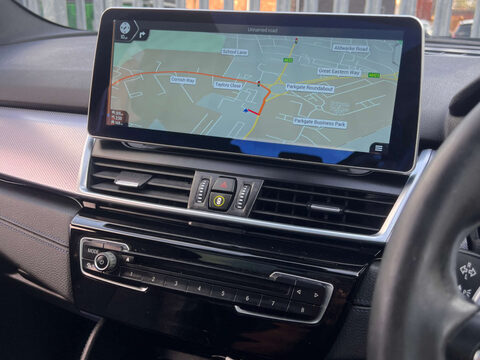 BMW 2 Series 2.0 220D xDrive M Sport Auto 4WD 5dr 4