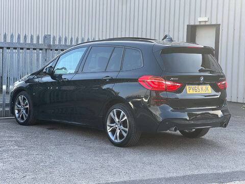 BMW 2 Series 2.0 220D xDrive M Sport Auto 4WD 5dr 49