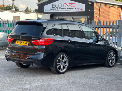 BMW 2 Series 2.0 220D xDrive M Sport Auto 4WD 5dr 50