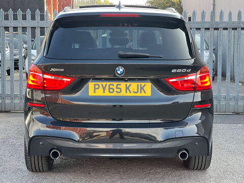 BMW 2 Series 2.0 220D xDrive M Sport Auto 4WD 5dr 52
