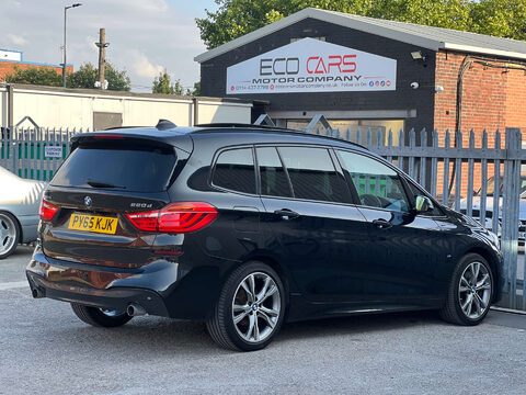 BMW 2 Series 2.0 220D xDrive M Sport Auto 4WD 5dr 51