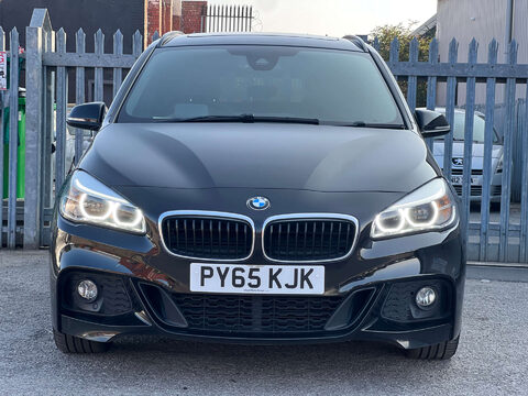 BMW 2 Series 2.0 220D xDrive M Sport Auto 4WD 5dr 61