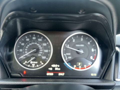 BMW 2 Series 2.0 220D xDrive M Sport Auto 4WD 5dr 13