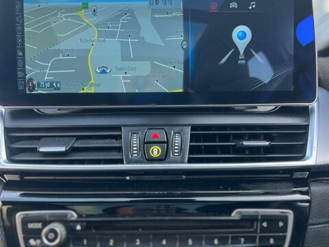 BMW 2 Series 2.0 220D xDrive M Sport Auto 4WD 5dr 12