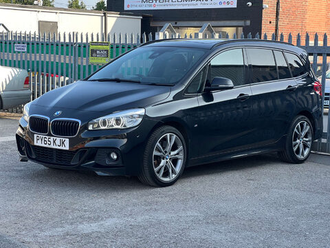 BMW 2 Series 2.0 220D xDrive M Sport Auto 4WD 5dr 58