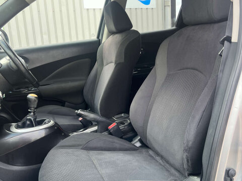 Nissan Juke 1.5 Juke N-Tec dCi 5dr 15