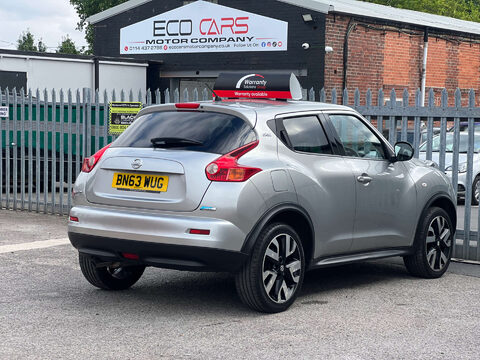 Nissan Juke 1.5 Juke N-Tec dCi 5dr 12