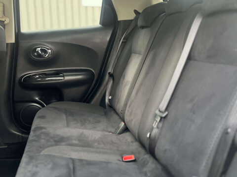 Nissan Juke 1.5 Juke N-Tec dCi 5dr 25