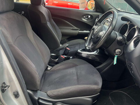 Nissan Juke 1.5 Juke N-Tec dCi 5dr 14