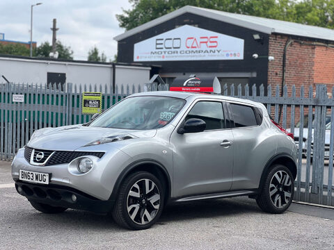 Nissan Juke 1.5 Juke N-Tec dCi 5dr 4