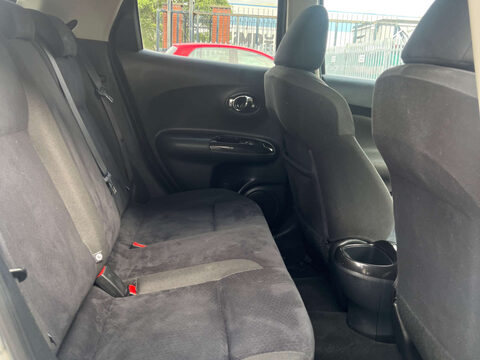 Nissan Juke 1.5 Juke N-Tec dCi 5dr 17