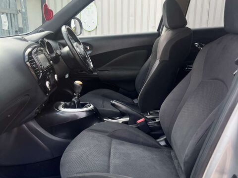 Nissan Juke 1.5 Juke N-Tec dCi 5dr 22