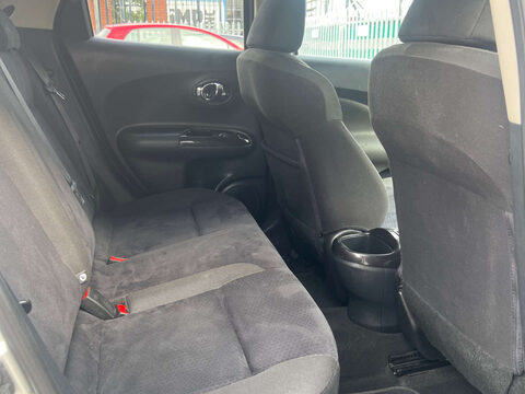 Nissan Juke 1.5 Juke N-Tec dCi 5dr 18