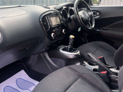 Nissan Juke 1.5 Juke N-Tec dCi 5dr 24