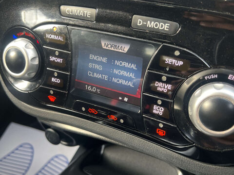Nissan Juke 1.5 Juke N-Tec dCi 5dr 41