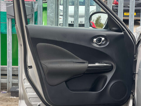 Nissan Juke 1.5 Juke N-Tec dCi 5dr 48