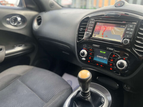 Nissan Juke 1.5 Juke N-Tec dCi 5dr 39