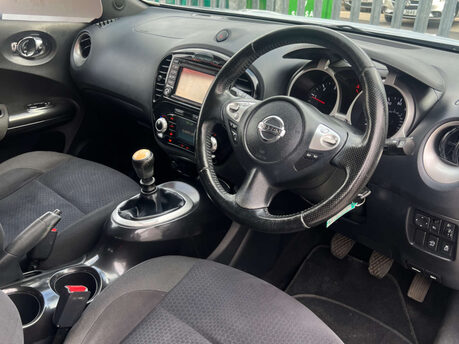 Nissan Juke 1.5 Juke N-Tec dCi 5dr 1