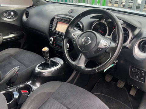 Nissan Juke 1.5 Juke N-Tec dCi 5dr 2