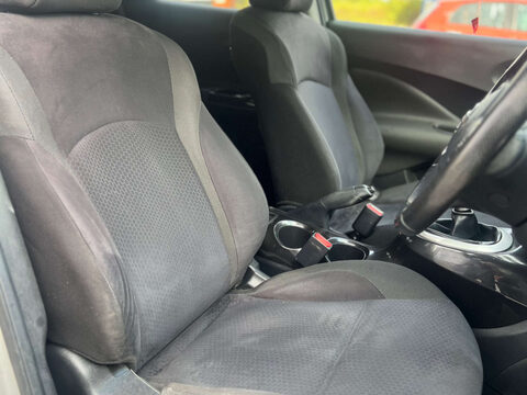 Nissan Juke 1.5 Juke N-Tec dCi 5dr 3