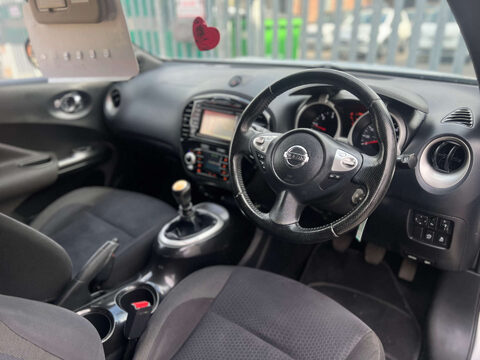 Nissan Juke 1.5 Juke N-Tec dCi 5dr 30
