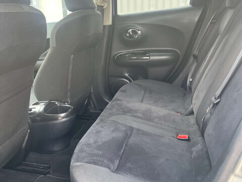 Nissan Juke 1.5 Juke N-Tec dCi 5dr 27