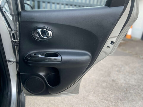 Nissan Juke 1.5 Juke N-Tec dCi 5dr 46