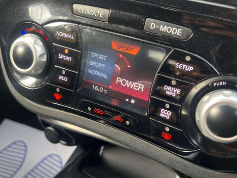 Nissan Juke 1.5 Juke N-Tec dCi 5dr 40