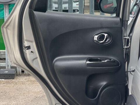 Nissan Juke 1.5 Juke N-Tec dCi 5dr 45