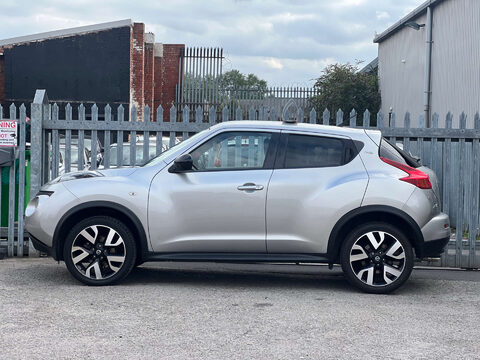 Nissan Juke 1.5 Juke N-Tec dCi 5dr 7