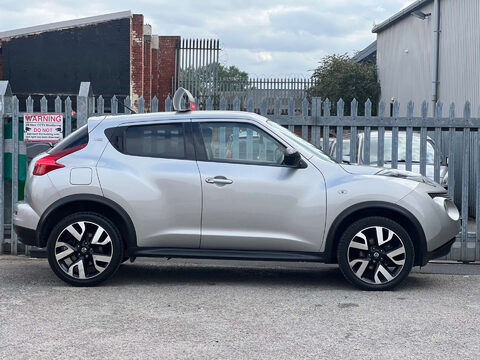 Nissan Juke 1.5 Juke N-Tec dCi 5dr 10