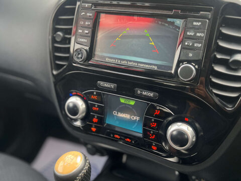 Nissan Juke 1.5 Juke N-Tec dCi 5dr 35