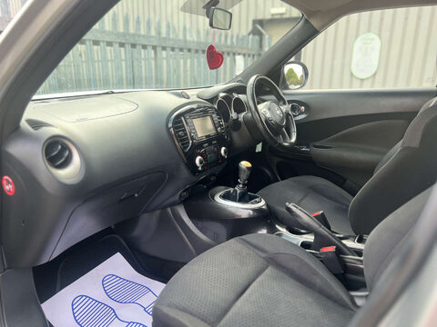 Nissan Juke 1.5 Juke N-Tec dCi 5dr 23