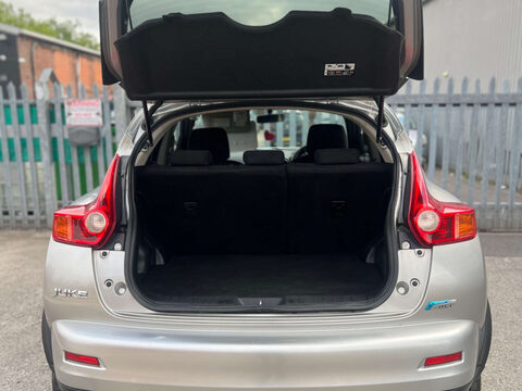 Nissan Juke 1.5 Juke N-Tec dCi 5dr 42