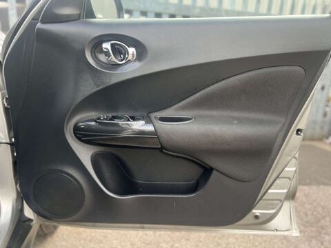 Nissan Juke 1.5 Juke N-Tec dCi 5dr 50