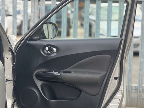 Nissan Juke 1.5 Juke N-Tec dCi 5dr 44