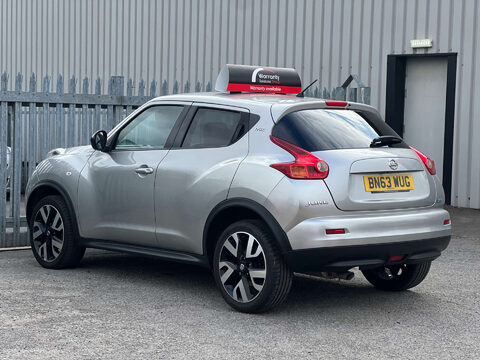 Nissan Juke 1.5 Juke N-Tec dCi 5dr 11