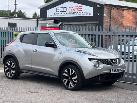 Nissan Juke 1.5 Juke N-Tec dCi 5dr 9