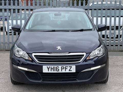 Peugeot 308 1.6 308 Active SW Blue HDi S/S 5dr 10