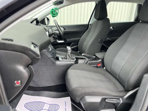 Peugeot 308 1.6 308 Active SW Blue HDi S/S 5dr 39