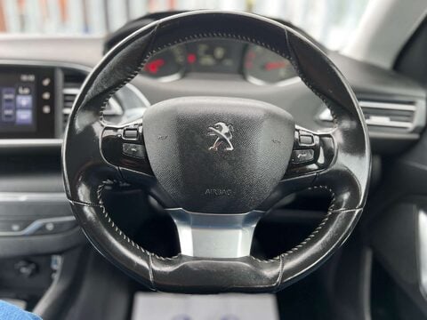 Peugeot 308 1.6 308 Active SW Blue HDi S/S 5dr 32