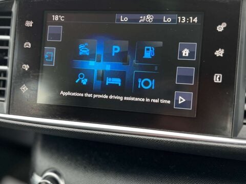 Peugeot 308 1.6 308 Active SW Blue HDi S/S 5dr 37