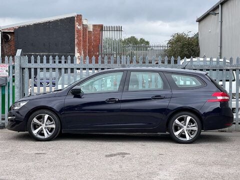 Peugeot 308 1.6 308 Active SW Blue HDi S/S 5dr 14