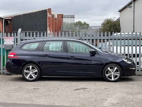 Peugeot 308 1.6 308 Active SW Blue HDi S/S 5dr 13