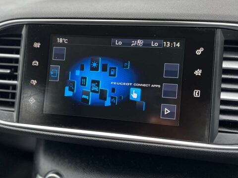 Peugeot 308 1.6 308 Active SW Blue HDi S/S 5dr 36