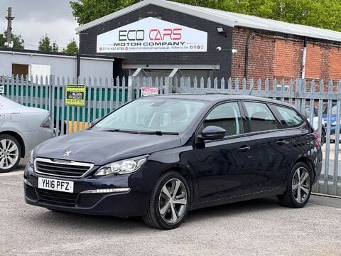 Peugeot 308 1.6 308 Active SW Blue HDi S/S 5dr 5