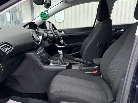 Peugeot 308 1.6 308 Active SW Blue HDi S/S 5dr 18
