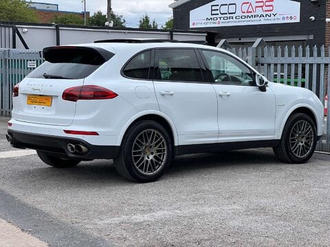 Porsche Cayenne 3.0 V6 E-Hybrid S Platinum Edition SUV 5dr Petrol Plug-in Hybrid TiptronicS 18
